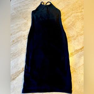 Excellent condition Athleta halter dress, XSP